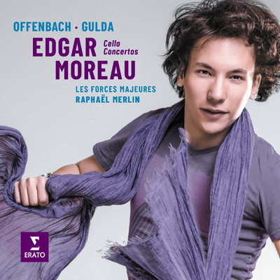Offenbach & Gulda: Cello Concertos/Edgar Moreau