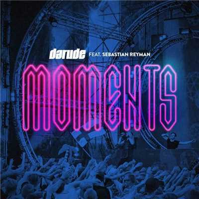 Moments (feat. Sebastian Reyman) [Shokstix Remix]/Darude