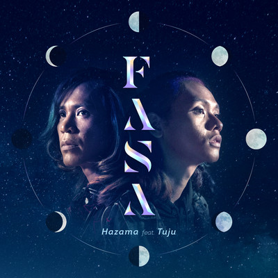 シングル/Fasa (feat. Tuju)/Hazama