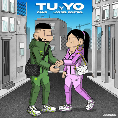 Tu Y Yo (feat. Los del Control)/Cano