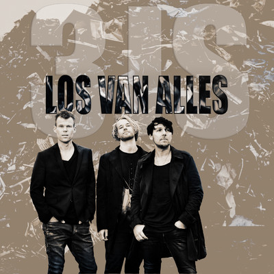 シングル/Los Van Alles (Single Edit)/3JS