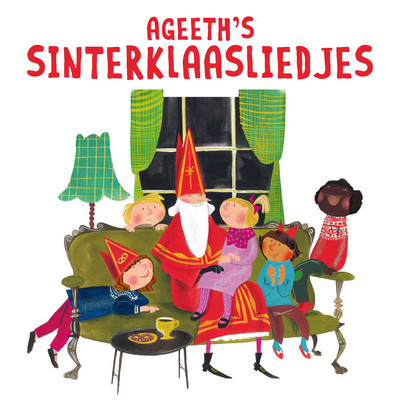 Sinterklaas, Goedheiligman/Ageeth De Haan