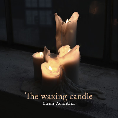 The waxing candle/Luna Acantha