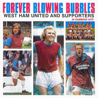 Forever Blowing Bubbles/Various Artists