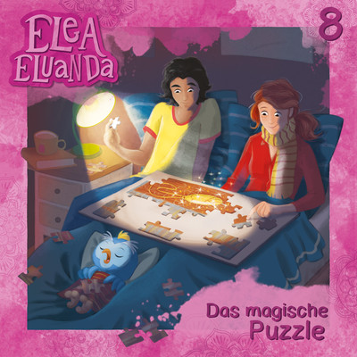 Kapitel 15: Das magische Puzzle (Folge 8)/Elea Eluanda