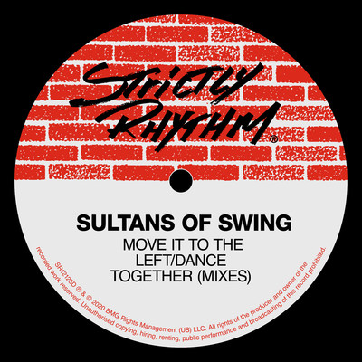Move It To The Left ／ Dance Together (Mixes)/Sultans of Swing