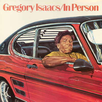 シングル/Love Disguise/Gregory Isaacs