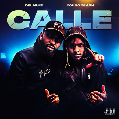 シングル/CALLE (feat. Delarue)/Young Slash
