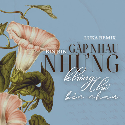 シングル/Gap Nhau Nhung Khong The Ben Nhau (Luka Remix)/Bin Bin