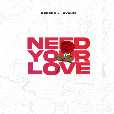 Need Your Love (feat. Gyakie)/R2Bees