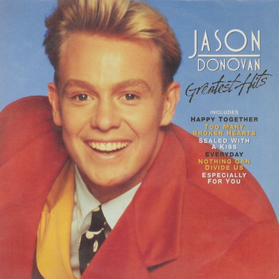 アルバム/Greatest Hits/Jason Donovan
