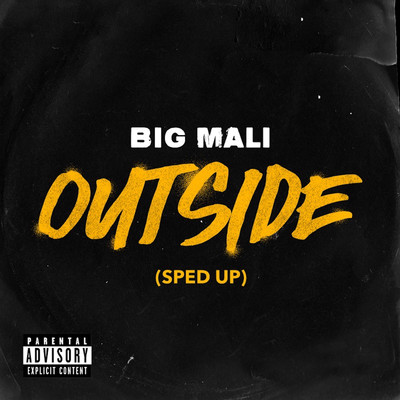 アルバム/OUTSIDE/Big Mali