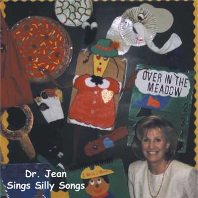 アルバム/ジーン博士と一緒に楽しむ英語童謡 Sings Silly Songs Vo.1/Jean Feldman