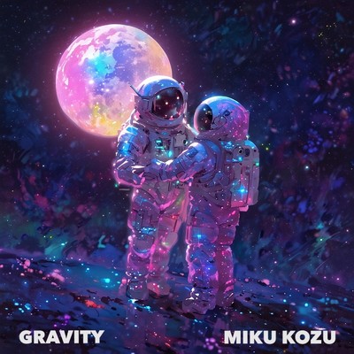 アルバム/Gravity/小都ミク