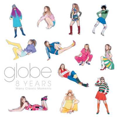 アルバム/8 Years 〜Many Classic Moments〜/globe