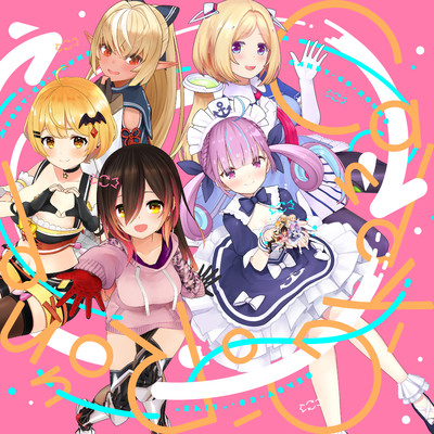 Candy-Go-Round/hololive IDOL PROJECT