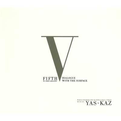 アルバム/フィフス-V-表にふれて/YAS-KAZ