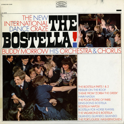 シングル/The Vagabond's Bostella/Buddy Morrow, His Orchestra & Chorus