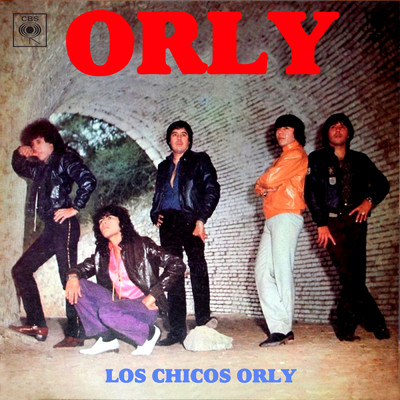 Los Chicos Orly/Orly