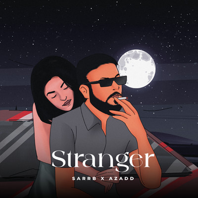 シングル/Stranger/SARRB／Azadd