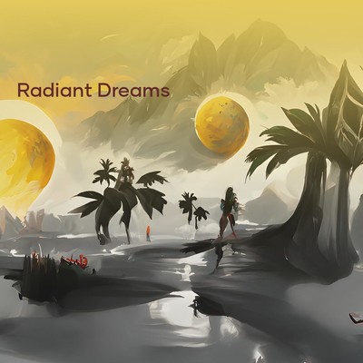 アイスクリーム/Radiant Dreams