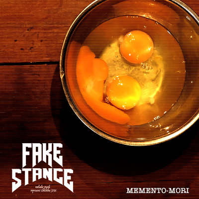 アルバム/MEMENTO-MORI/FAKE STANCE
