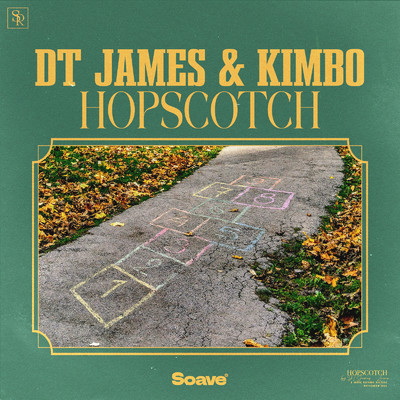 シングル/Hopscotch/DT James & Kimbo