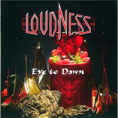 Comes the dawn(Remaster Version)/LOUDNESS