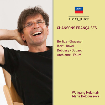 Debussy: Trois chansons de France, L. 102: 1. Rondel I: Le temps a laissie son manteau/Maria Belooussova／ヴォルフガング・ホルツマイアー