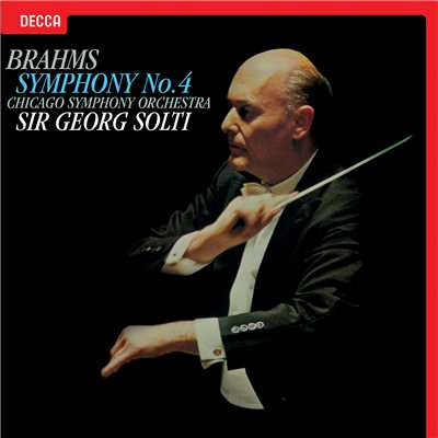 アルバム/ブラームス:交響曲 第4番/i M／Sumi Jo／Sir Georg Solti／Vienna Philharmonic Orchestra