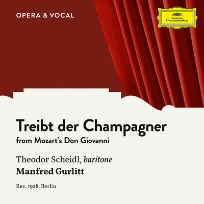 Theodor Scheidl／unknown orchestra／マンフレッド・グルリット