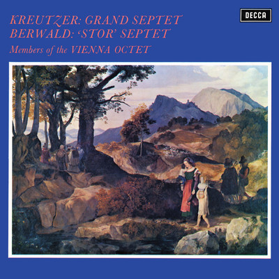 Kreutzer: Grand Septet; Berwald: Grand Septet (Vienna Octet - Complete Decca Recordings Vol. 22)/ウィーン八重奏団