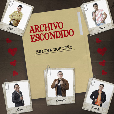 シングル/El Jardinero/Enigma Norteno