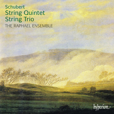 アルバム/Schubert: String Quintet & String Trio/Raphael Ensemble