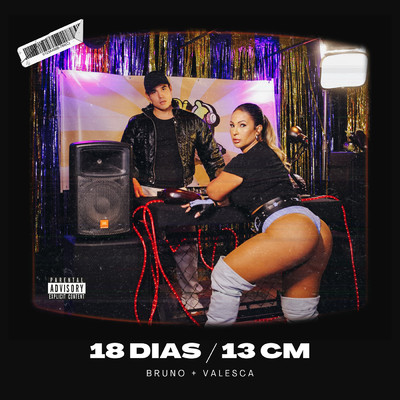 18 dias ／ 13 cm (Explicit)/Bruno Gadiol／Valesca Popozuda