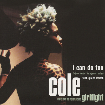 I Can Do Too (Explicit) (featuring Queen Latifah／Single Edit)/コール