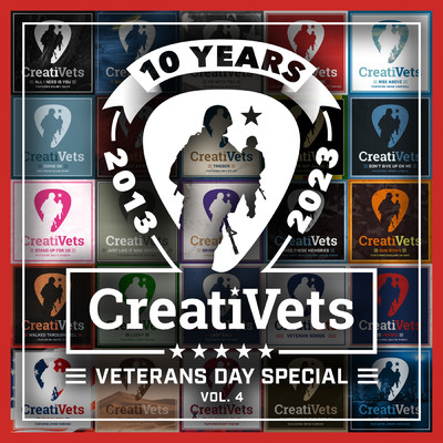 アルバム/Veterans Day Special, Vol. IV/CreatiVets