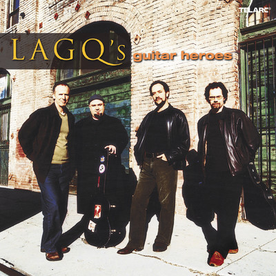 LAGQ's Guitar Heroes/ロサンゼルス・ギター・カルテット