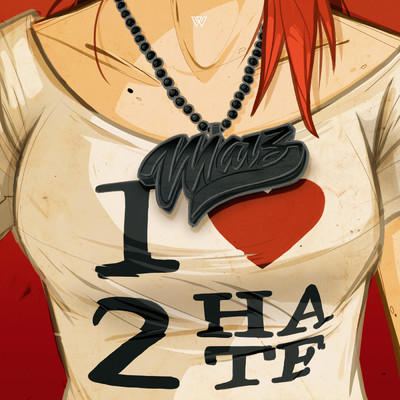 アルバム/I Love 2 Hate/Marz