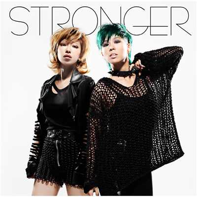 STRONGER (featuring 加藤ミリヤ)/AI
