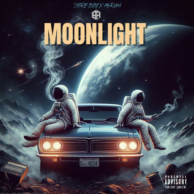 シングル/Moonlight (feat. JORO BOY & MERAH)/QLF
