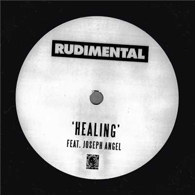シングル/Healing (feat. Joseph Angel)/Rudimental