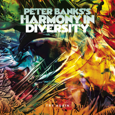 Peter Banks's Harmony in Diversity: Try Again/Peter Banks