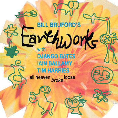 シングル/Nerve/Bill Bruford's Earthworks