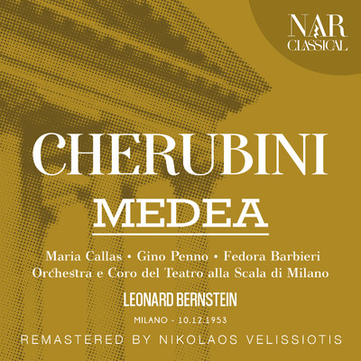 アルバム/CHERUBINI: MEDEA/Leonard Bernstein