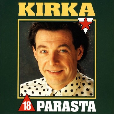 アルバム/18 parasta/Kirka