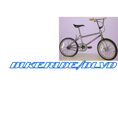 Bike Ride ／ Blvd/ICRYSOMETIMES