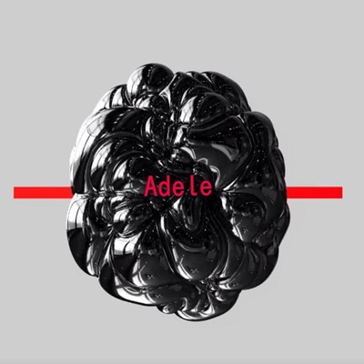 アルバム/Adele/Dj_Naoya