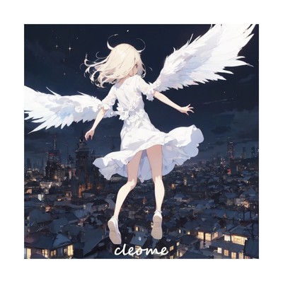 cleome/melt_maromu feat. 可不