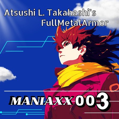 Atsushi L. Takahashi's FullMetalArmor